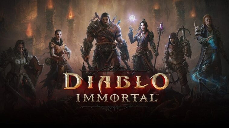 La mise à jour Writhing Abyss de Diablo Immortal est désormais disponible sur les mobiles iOS, Android et sur PC 1 La mise à jour Writhing Abyss de Diablo Immortal est désormais disponible sur les appareils mobiles iOS, Android et PC