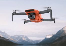 Le nouveau de Xiaomi est un drone de 250 grammes avec une caméra 4K : il coûte moins que vous ne le pensez