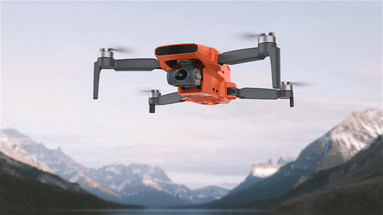 La nouveauté de Xiaomi est un drone de 250 grammes avec une caméra 4K: il coûte moins cher que vous ne le pensez 2 Le nouveau de Xiaomi est un drone de 250 grammes avec une caméra 4K : il coûte moins que vous ne le pensez