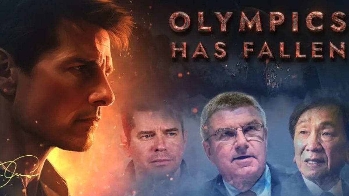 La nouvelle arme de propagande russe : un faux documentaire sur les Jeux olympiques avec Tom Cruise 2 Image