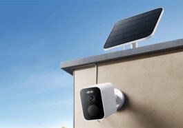 La nueva cámara de vigilancia para exteriores de Xiaomi se carga con el Sol y cuesta menos de 30 euros