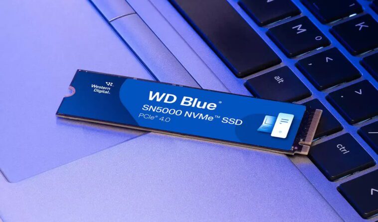 La nouvelle gamme de SSD NVMe pas cher de Western Digital arrive à des prix particuliers 1 Western Digital
