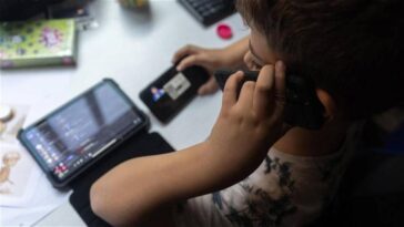 La nouvelle loi de protection des mineurs obligera les marques de téléphones mobiles à inclure une application de contrôle parental 9 La nouvelle loi de protection de l'enfance obligera les marques de téléphones mobiles à inclure une application de contrôle parental