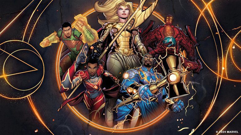 La nouvelle saison de Marvel Snap arrive avec les Eternels et les Célestes: voici ses nouveautés 2 La nouvelle saison de Marvel Snap arrive avec les Éternels et les Célestes : voici ses nouveautés