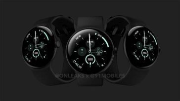 La primera filtración del Google Pixel Watch 3 revela el cambio que todos esperaban