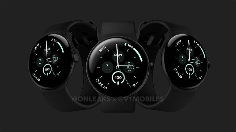 La première fuite de la Google Pixel Watch 3 révèle le changement que tout le monde attendait 2 La primera filtración del Google Pixel Watch 3 revela el cambio que todos esperaban