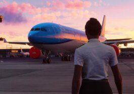 La présentation des fonctionnalités de Microsoft Flight Simulator 2024 présente le ray tracing, le gameplay à pied et bien plus encore 16 Microsoft Flight Simulator 2024 feature showcase outlines ray tracing, on-foot gameplay, and more