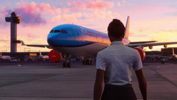 Microsoft Flight Simulator 2024 feature showcase outlines ray tracing, on-foot gameplay, and more