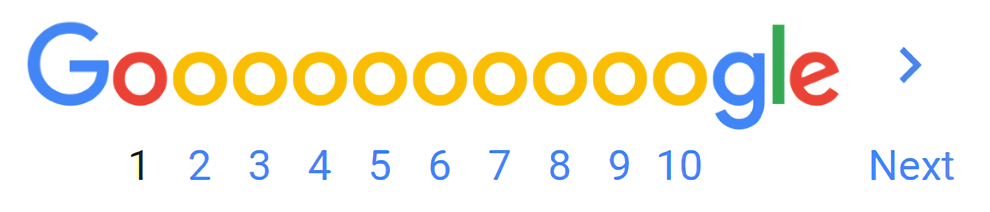 La recherche Google abandonne le défilement sans fin et rétablit la pagination 2 La recherche Google abandonne le defilement sans fin et retablit