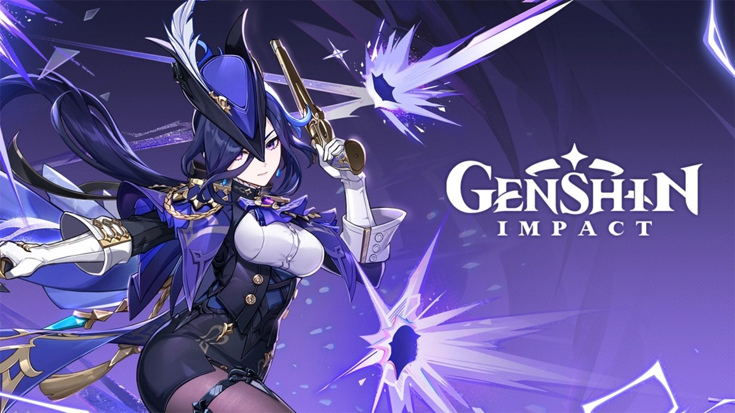 La version 4.7 de Genshin Impact est désormais disponible sur mobile, PS5, PS4 et PC: personnages, missions et plus 3 Clorinde de Genshin Impact