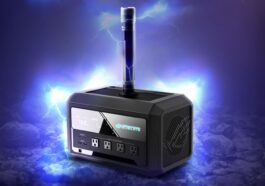 Drop the hammer on power outages with Asus