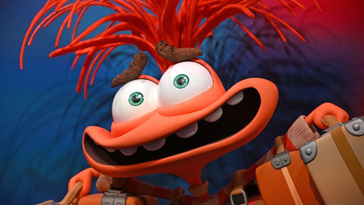 L'anxiété de Inside Out 2 est en chacun de nous: le psychologue explique ce qu'indique la scène de la crise de panique 2 Immagine