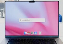A aplicação ChatGPT da OpenAI para Mac já está disponível para todos