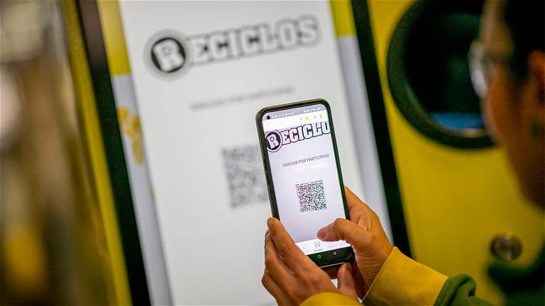 Cette application nous récompense si on recycle 2 L'application qui vous récompense pour être une meilleure personne : recyclez et gagnez des prix avec RECICLOS