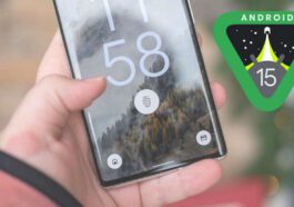 Android 15 données biométriques Google