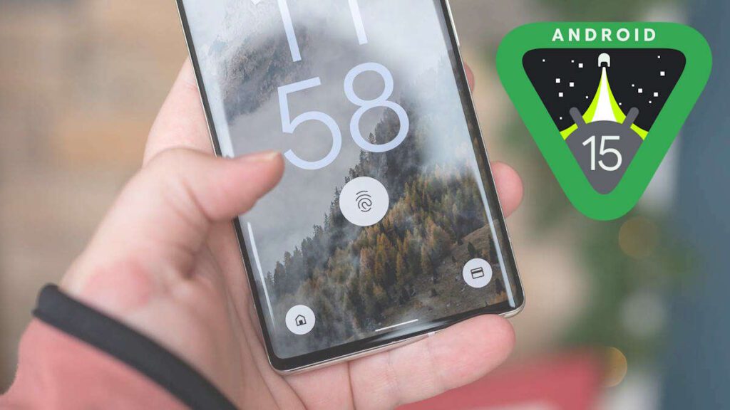 Android 15 apportera plus de sécurité à vos données biométriques 2 Android 15 données biométriques Google