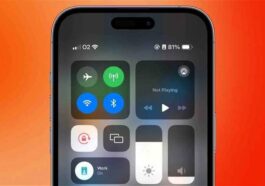Le Centre de Contrôle de l'iPhone subirait l'un de ses plus grands changements dans iOS 18