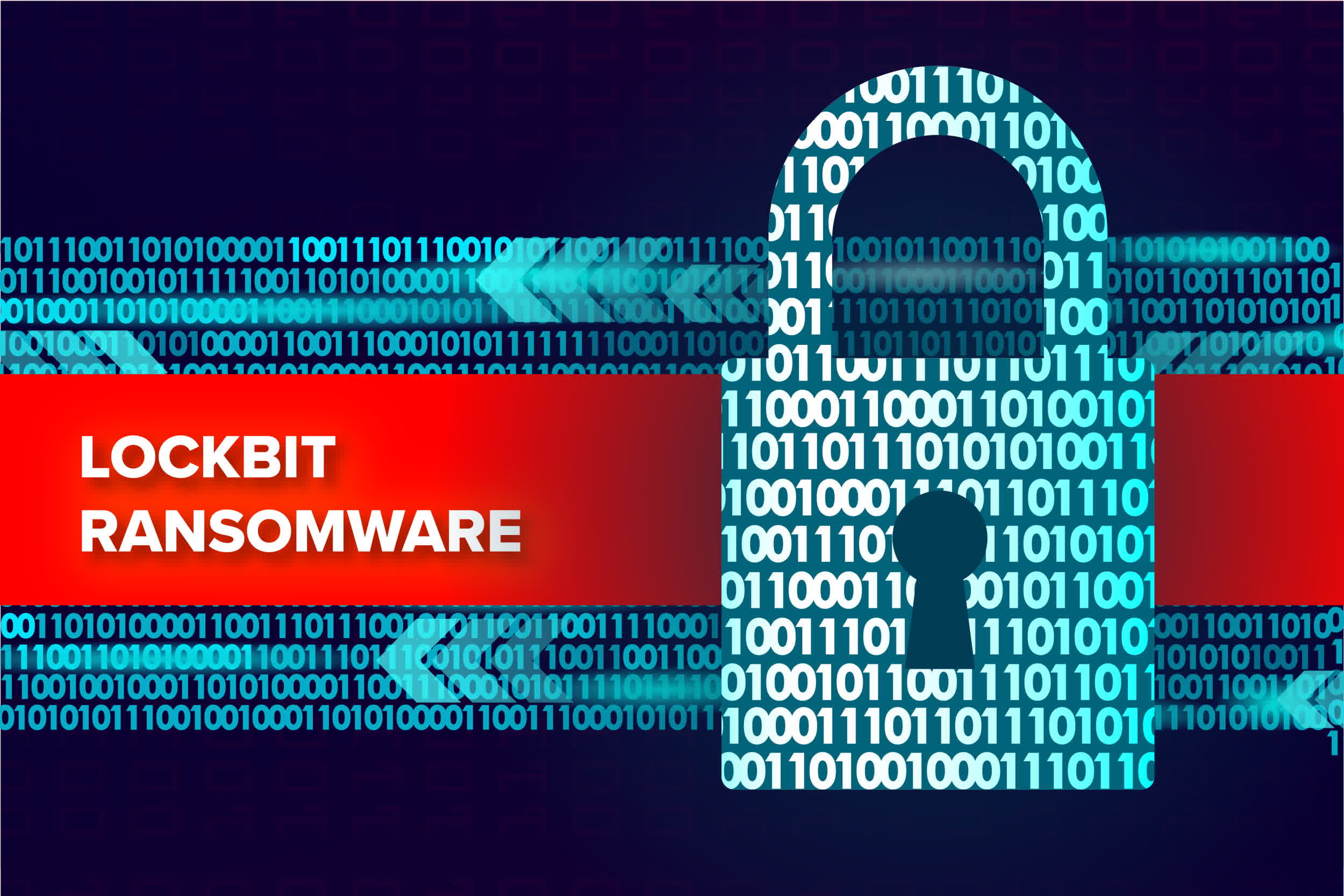 Le FBI dispose de plus de 7 000 clés de décryptage pour aider les victimes du rançongiciel LockBit 2 Le FBI dispose de plus de 7 000 cles de decryptage