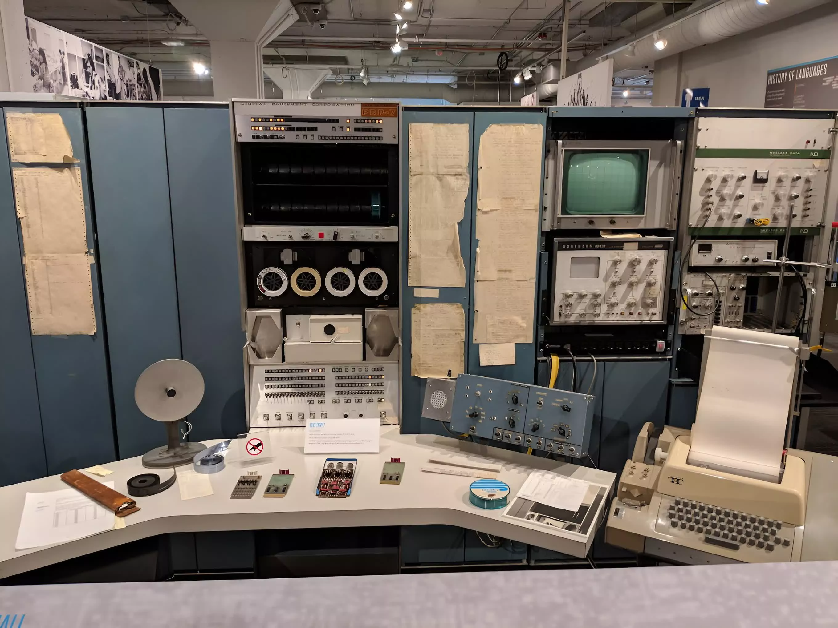 Le Living Computers Museum du cofondateur de Microsoft, Paul Allen, ferme définitivement ses portes 2 Le Living Computers Museum du cofondateur de Microsoft Paul Allen