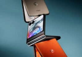 Le motorola razr+ n'a plus de secrets : voici le design du smartphone pliable qui veut concurrencer le Galaxy Z Flip6