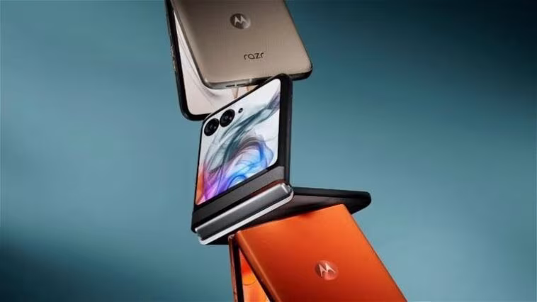 Le Motorola Razr+ n'a plus de secrets : voici le design du smartphone pliable qui veut rivaliser avec le Galaxy Z Flip6 1 Le motorola razr+ n'a plus de secrets : voici le design du smartphone pliable qui veut concurrencer le Galaxy Z Flip6