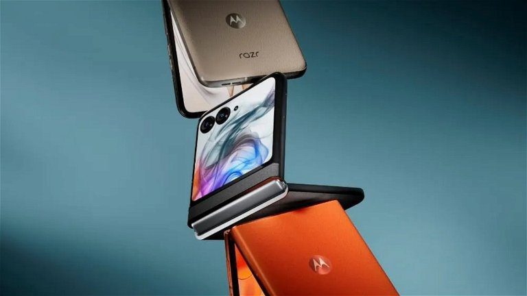 Le Motorola Razr+ n'a plus de secrets : voici le design du smartphone pliable qui veut rivaliser avec le Galaxy Z Flip6 2 Le motorola razr+ n'a plus de secrets : voici le design du smartphone pliable qui veut concurrencer le Galaxy Z Flip6
