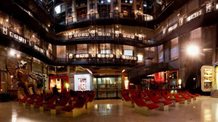 Le Musée National du Cinéma aura une section permanente sur les jeux vidéo: c'est une excellente nouvelle 1 Image