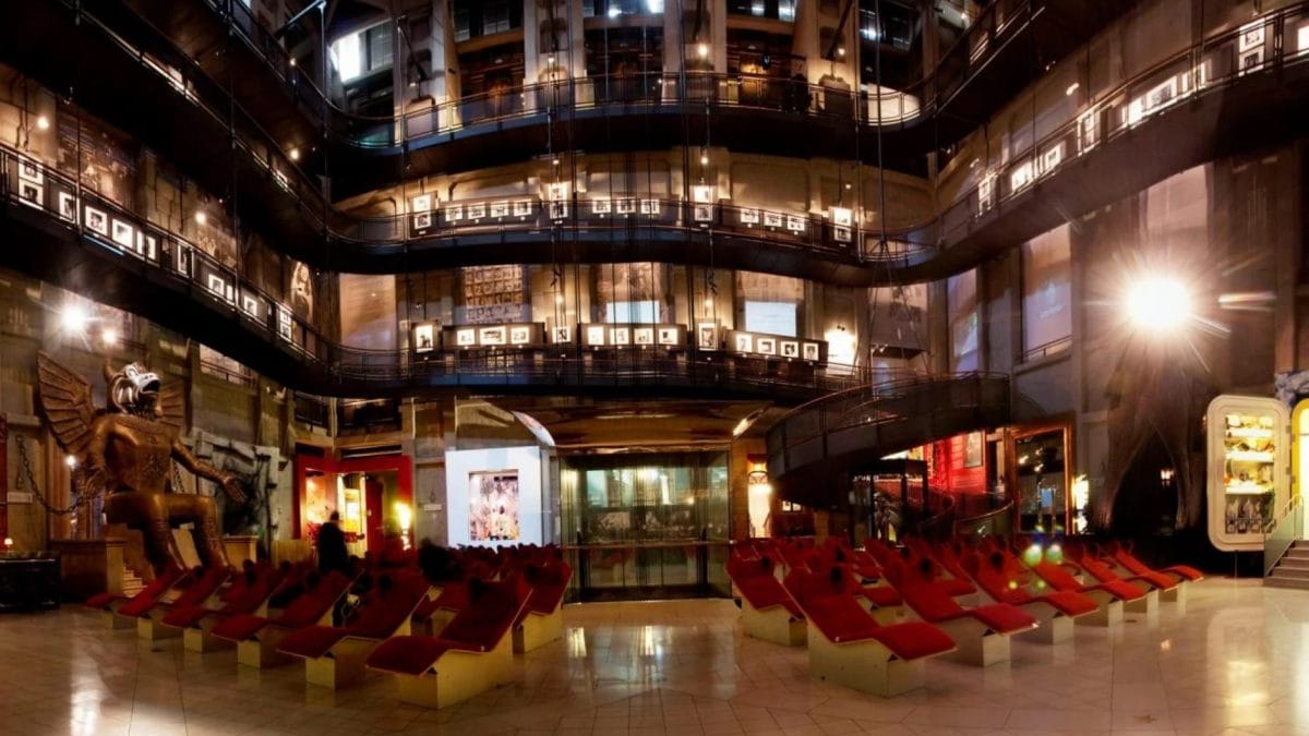 Le Musée National du Cinéma aura une section permanente sur les jeux vidéo: c'est une excellente nouvelle 2 Image
