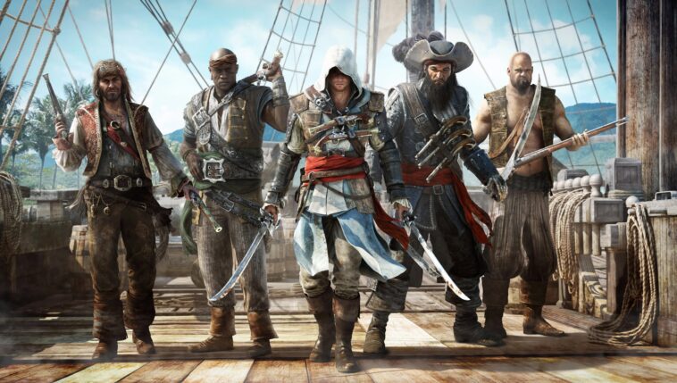 Le PDG d'Ubisoft confirme que des remakes d'Assassin's Creed sont en route 1 Ubisoft CEO confirms Assassin
