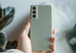 Le Samsung Galaxy S21 FE est mis à jour avec le patch de sécurité de juin 2024
