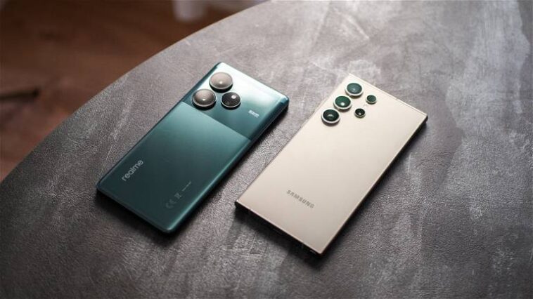 Le Samsung Galaxy S24 Ultra lui envie : il coûte la moitié et est meilleur sur ces 3 aspects clés 1 Le Samsung Galaxy S24 Ultra est jaloux : coûte la moitié et est meilleur sur ces 3 aspects clés