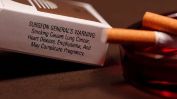 US Surgeon General calls for tobacco-style health warnings on social media platforms