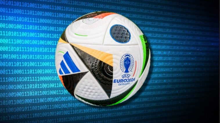 Le ballon de l'Euro 2024 cache un secret : que peut faire la puce à l'intérieur 1 Image