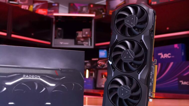 AMD confirme le lancement de RDNA 4 début 2025 avec un ray tracing amélioré : le « portefeuille PC le plus puissant que nous ayons jamais eu » 1 AMD patent unveils multi-chiplet GPU designs for unrivaled flexibility
