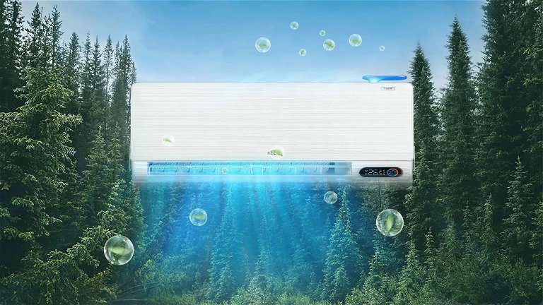 Ce climatiseur prend soin de votre santé et de l'environnement: TCL FreshIN 2.0 2 La climatisation qui prend soin de votre santé et de l'environnement: TCL FreshIN 2.0