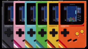 Le clone FPGA Game Boy de Palmer Luckey arrive juste à temps pour les vacances 28 Le clone FPGA Game Boy de Palmer Luckey arrive juste à temps pour les vacances