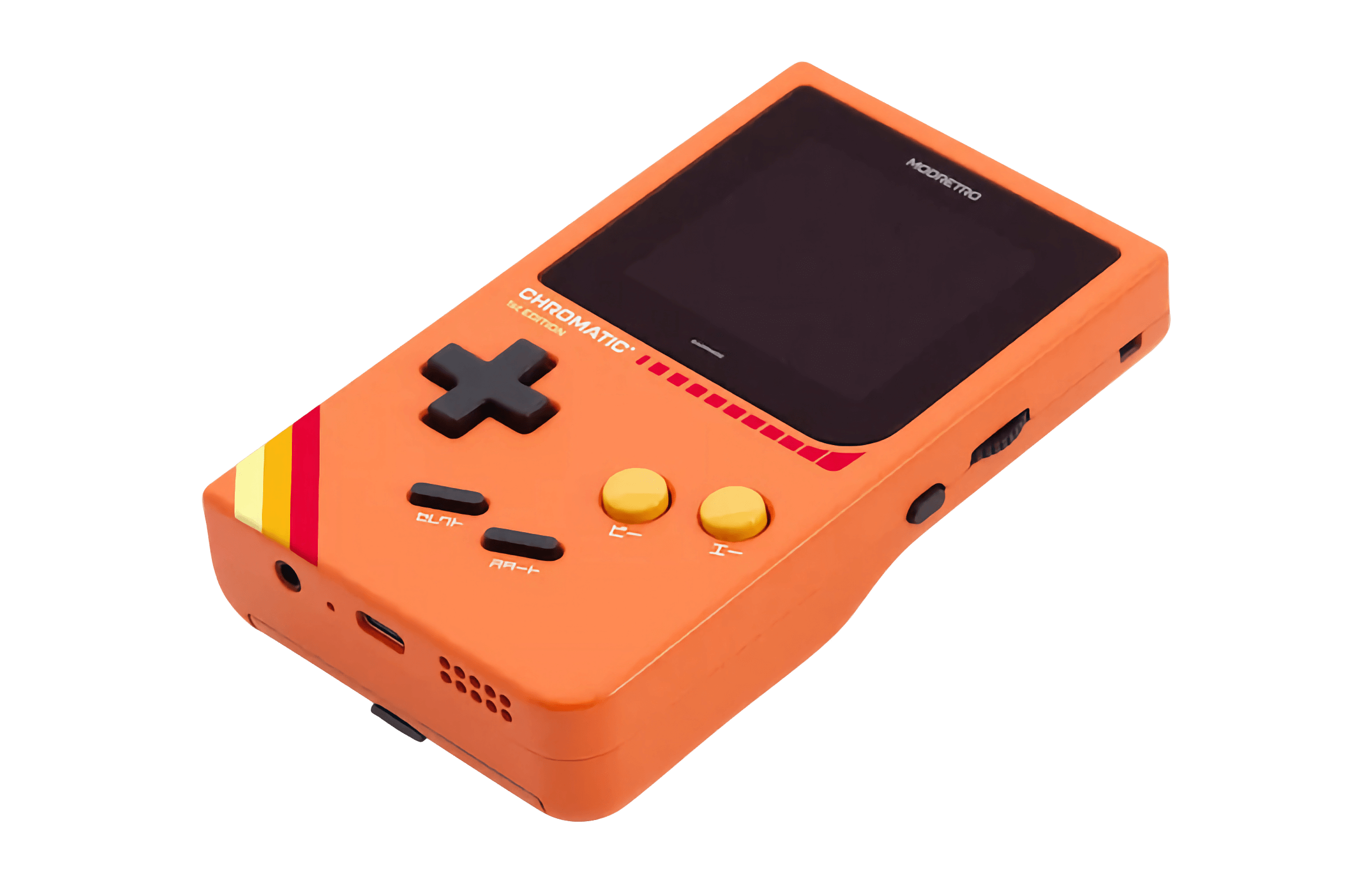 Le clone FPGA Game Boy de Palmer Luckey arrive juste
