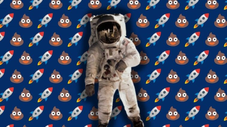 Le grand problème des excréments dans l'espace: ce que les astronautes devront affronter sur la Lune 1 Immagine
