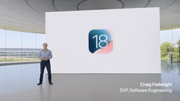 iOS 18 est arrivé, plein de nouvelles façons de personnalisation d'Apple 23 Apple iOS 18