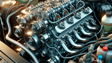 Le moteur à combustion n'est pas mort. Il y a une marque qui est sûre qu'ils continueront à se battre