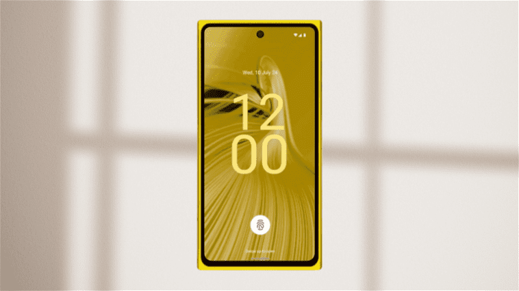 Le mythique Nokia Lumia 920 est sur le point de faire son retour dans une nouvelle version avec Android 1 El mítico Nokia Lumia 920 está a punto de regresar en una nueva versión con Android creada por HMD