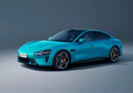 Le nouveau véhicule électrique de Xiaomi se dévoile dans ses premières images réelles : ce sera un SUV sportif