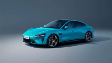 Le nouveau SUV sportif électrique de Xiaomi se montre dans ses premières images réelles 19 Le nouveau véhicule électrique de Xiaomi se dévoile dans ses premières images réelles : ce sera un SUV sportif