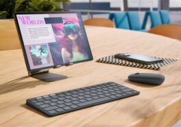 Le nouveau clavier ultraportable de Logitech a une batterie de 3 ans et est parfait pour votre tablette