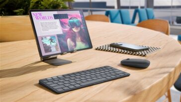 Le nouveau clavier ultraportable de Logitech a une batterie de 3 ans et est parfait pour votre tablette