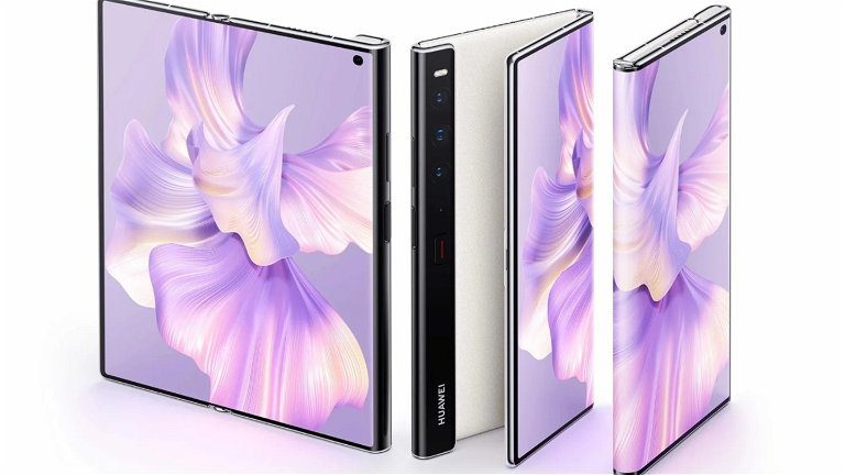 Le premier iPhone pliable ne ressemblera pas à un Samsung Galaxy Z: son design se rapprocherait des HUAWEI Mate Xs 2 Le premier iPhone pliable ne ressemblera pas à un Samsung Galaxy Z : son design se rapprocherait des HUAWEI Mate Xs
