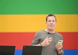Le principal responsable d'Android quitte son poste après 14 ans