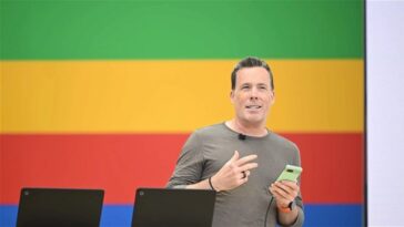 Le principal responsable d'Android quitte son poste après 14 ans