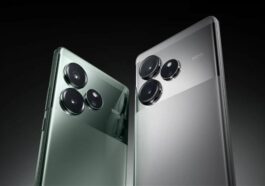 Le realme GT 6 aura l'écran le plus lumineux jamais vu sur un téléphone à moins de 1000 euros
