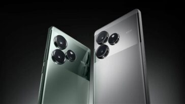 Le realme GT 6 aura l'écran le plus lumineux jamais vu sur un téléphone à moins de 1000 euros